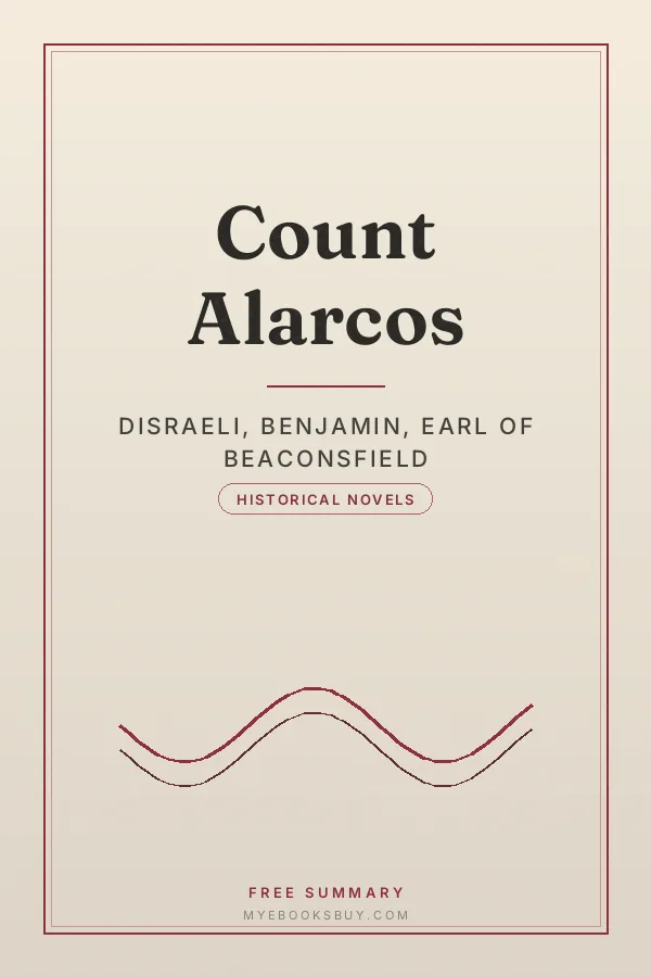 Cover of Count Alarcos
