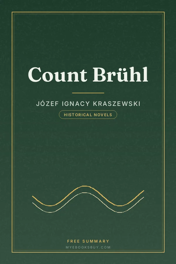Cover of Count Brühl