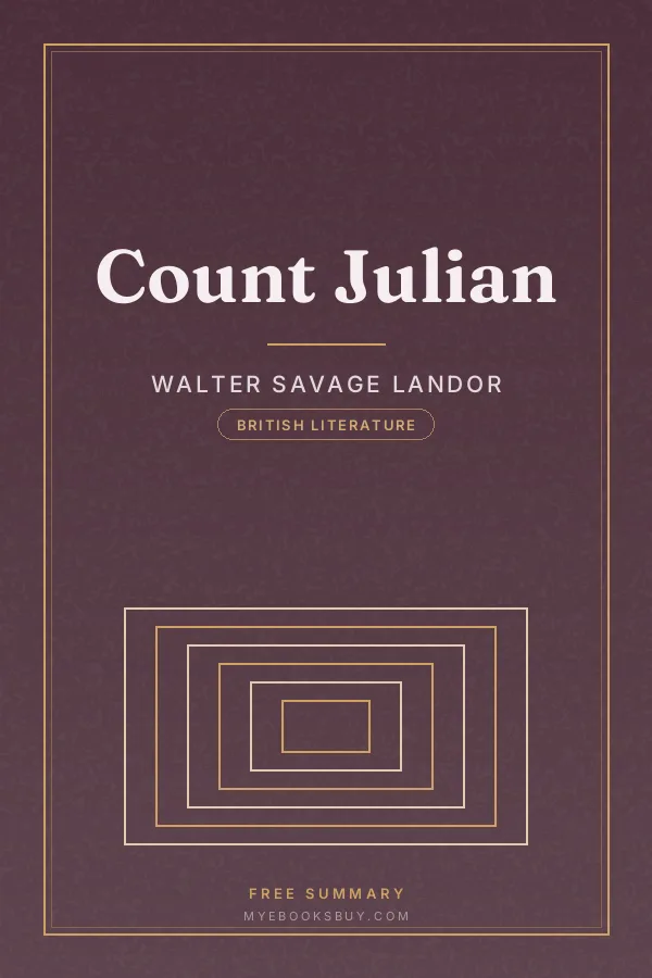 Cover of Count Julian