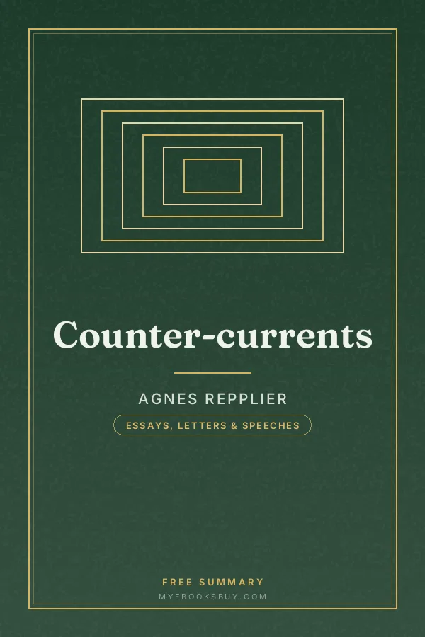 Cover of Counter-currents