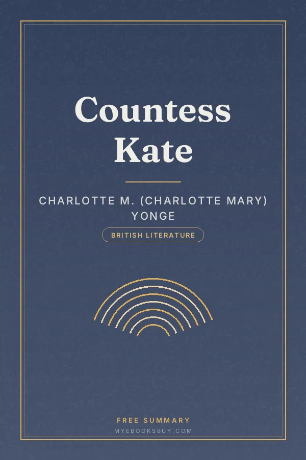 Cover of Countess Kate