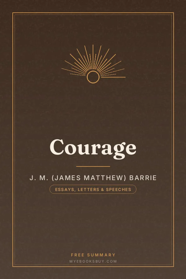 Cover of Courage