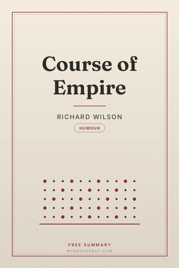 Cover of Course of Empire
