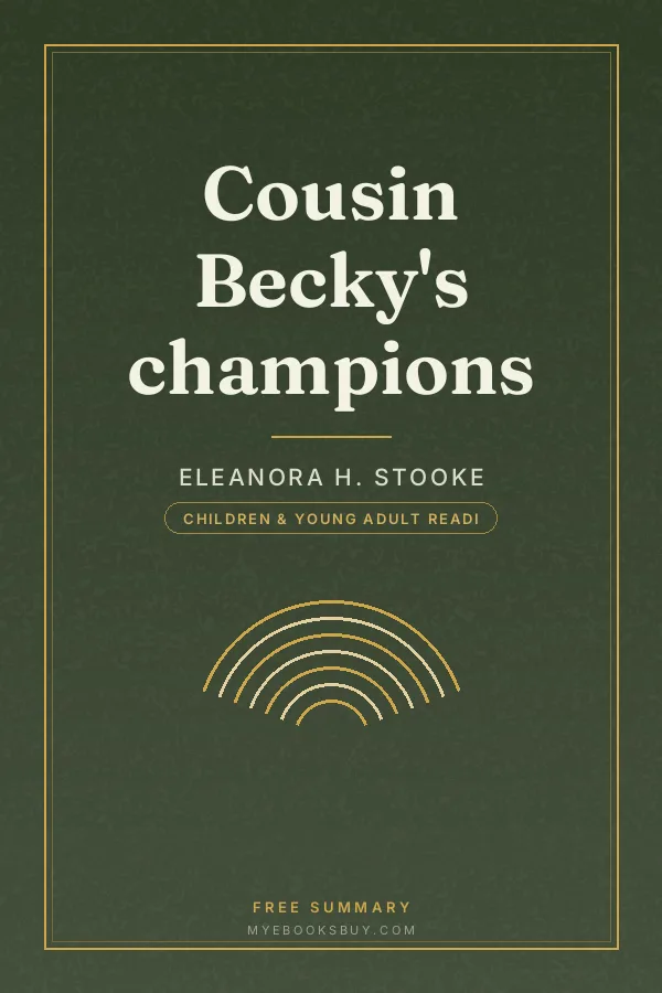 Cover of Cousin Becky's champions