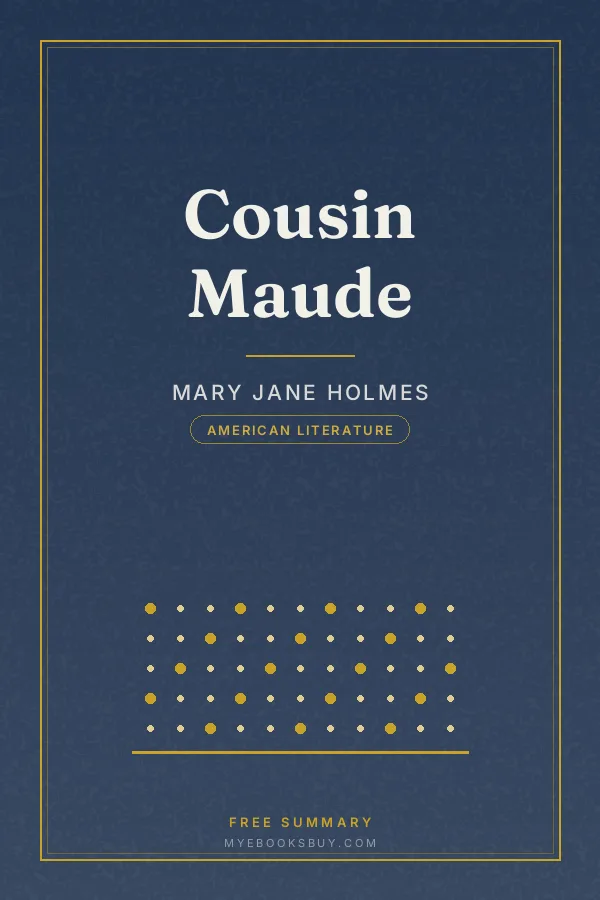 Cover of Cousin Maude