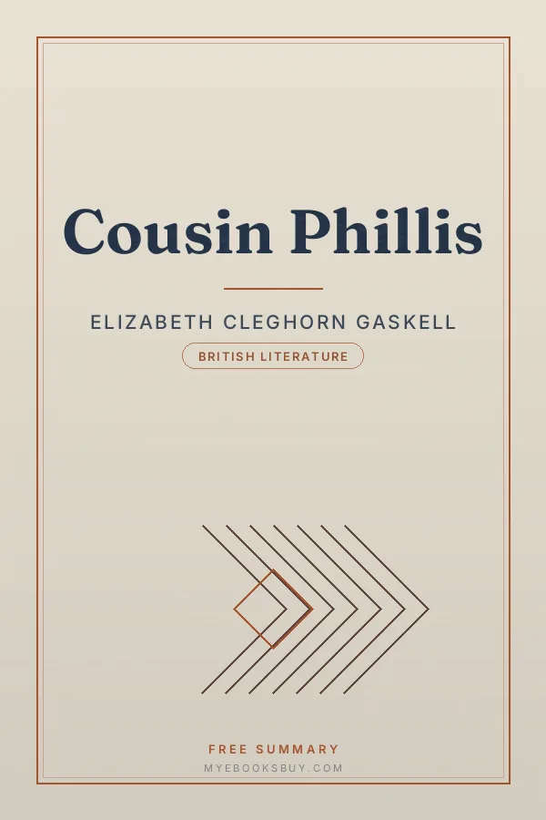 Cover of Cousin Phillis