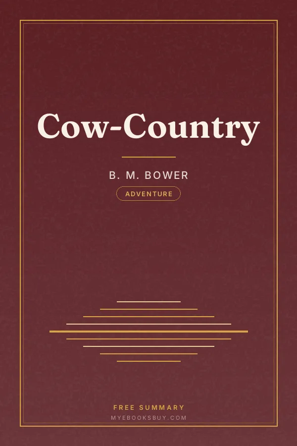 Cover of Cow-Country