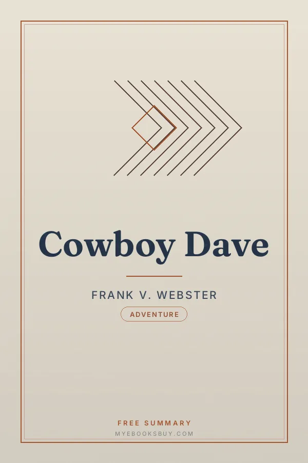 Cover of Cowboy Dave