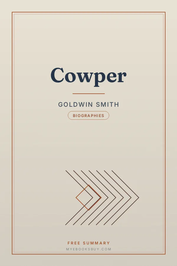 Cover of Cowper