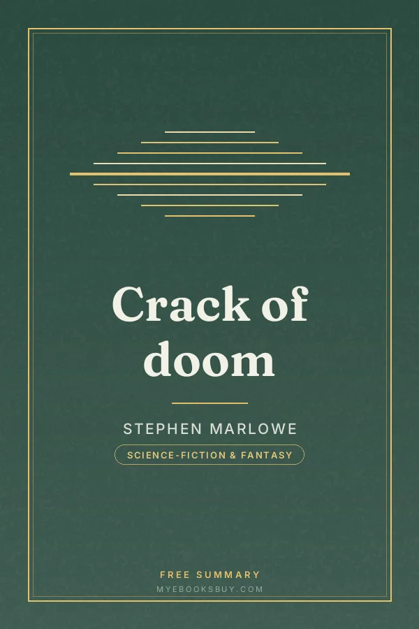 Cover of Crack of doom
