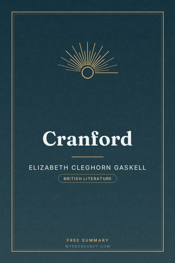 Cover of Cranford