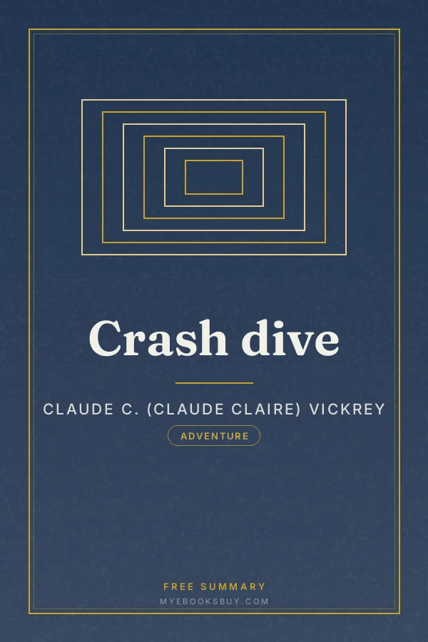 Cover of Crash dive