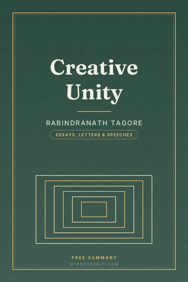Cover of Creative Unity