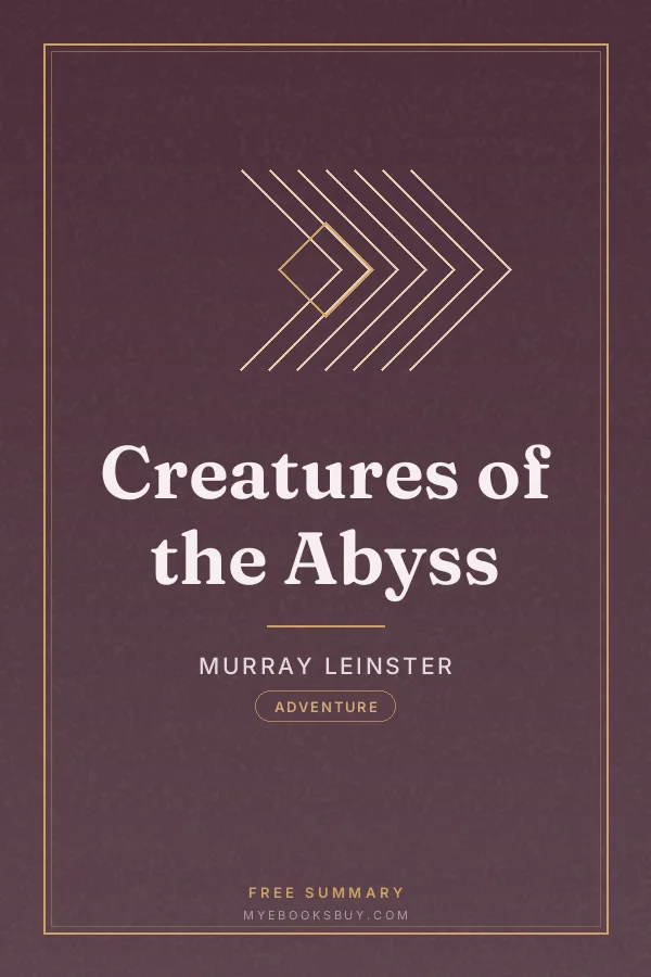 Cover of Creatures of the Abyss