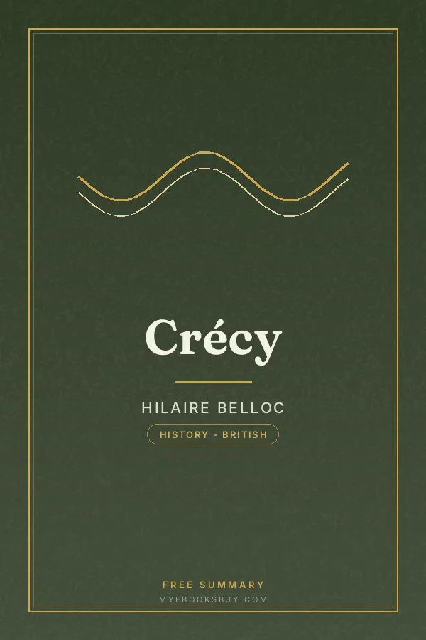 Cover of Crécy