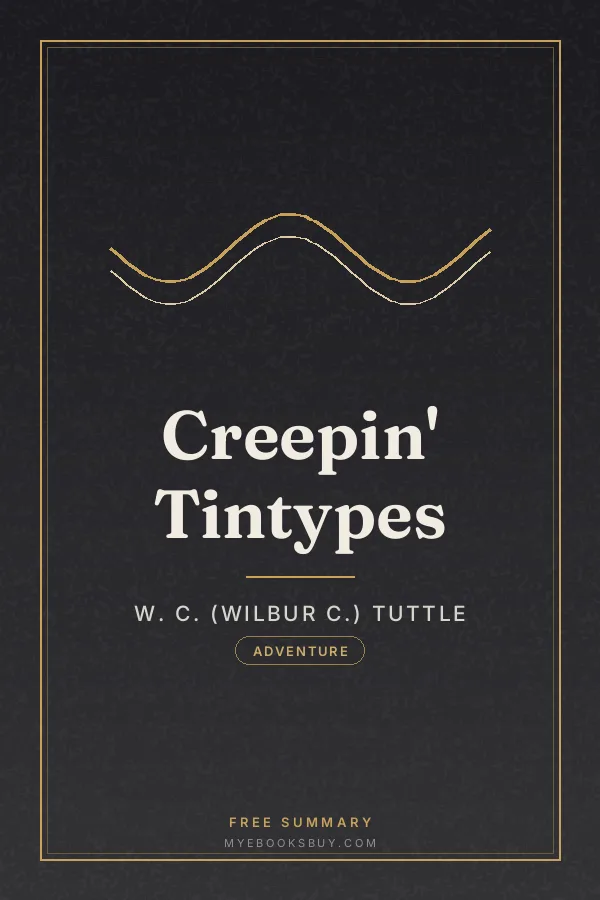 Cover of Creepin' Tintypes