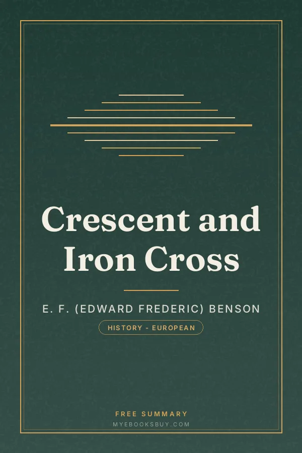 Cover of Crescent and Iron Cross
