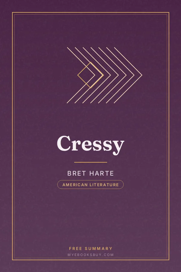 Cover of Cressy