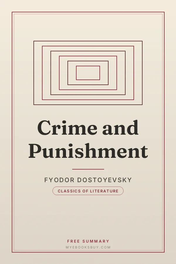 Cover of Crime and Punishment