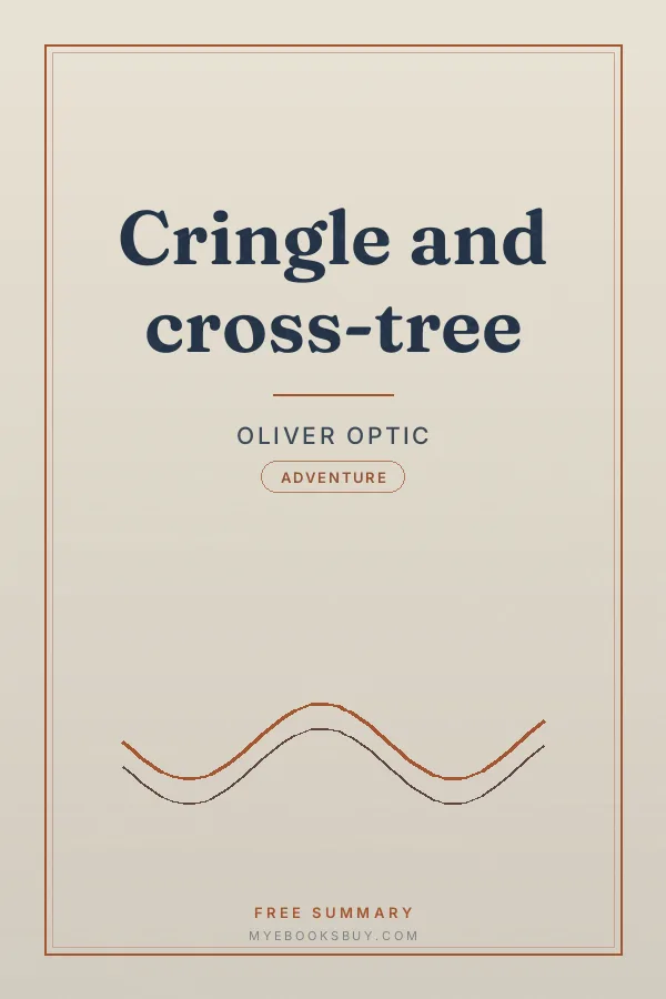 Cover of Cringle and cross-tree