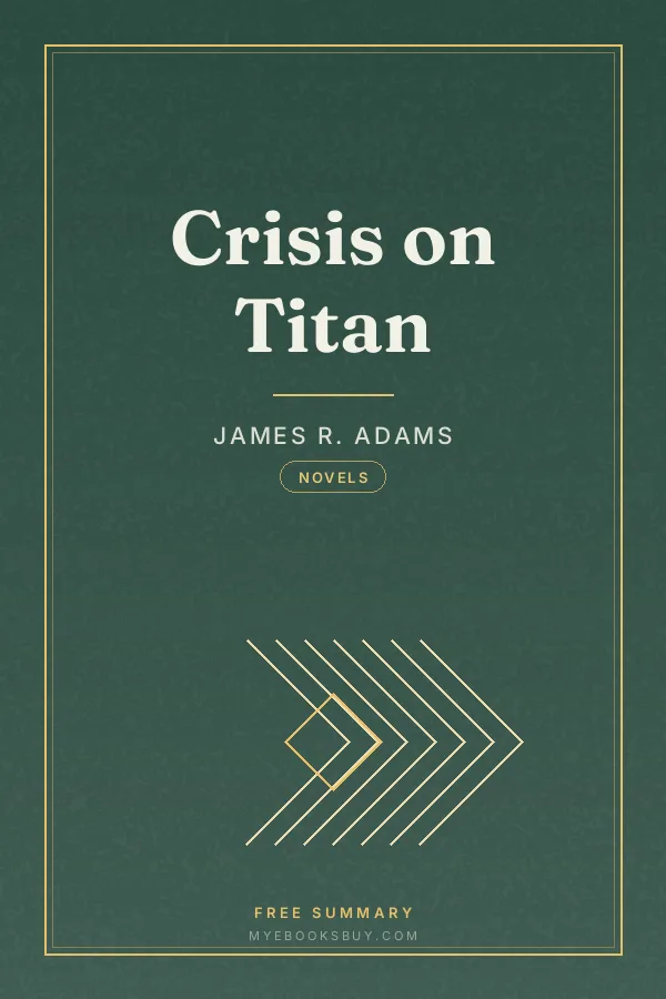 Cover of Crisis on Titan