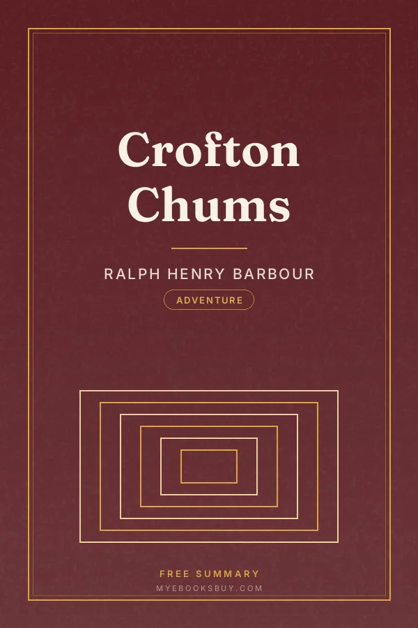 Cover of Crofton Chums