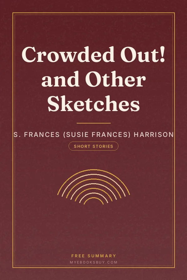 Cover of Crowded Out! and Other Sketches