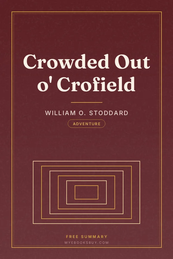 Cover of Crowded Out o' Crofield