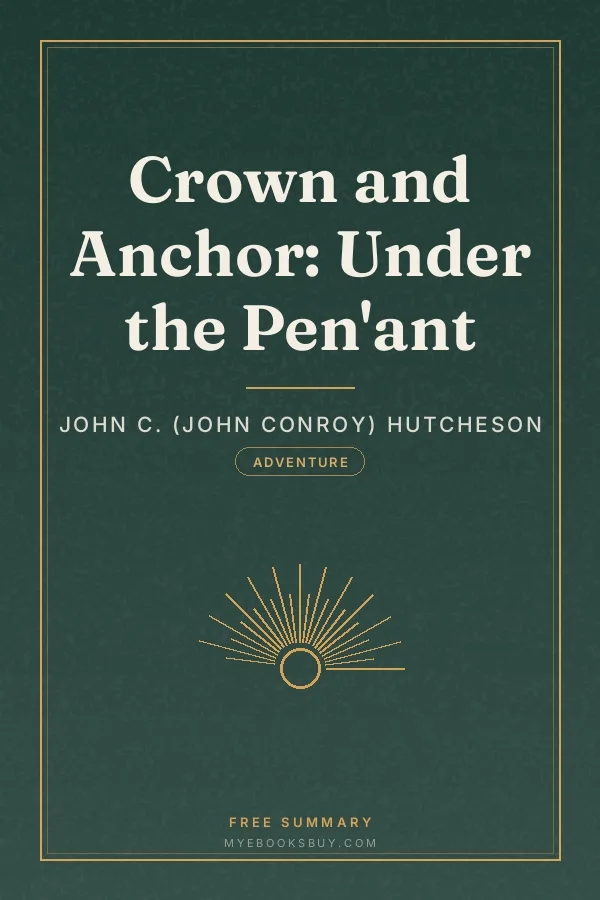 Cover of Crown and Anchor: Under the Pen'ant