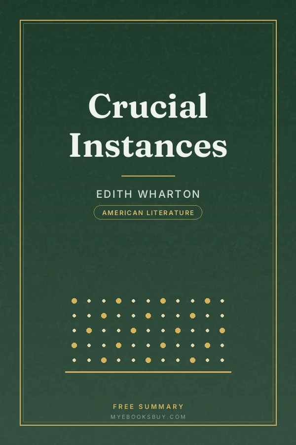 Cover of Crucial Instances