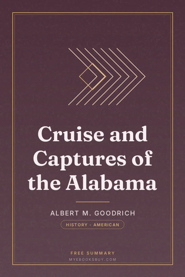 Cover of Cruise and Captures of the Alabama