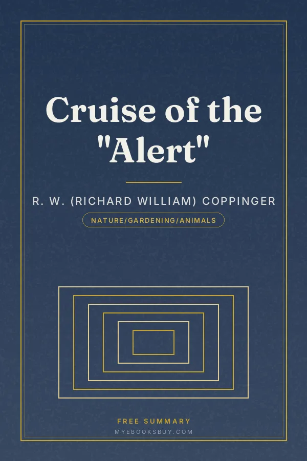Cover of Cruise of the "Alert"