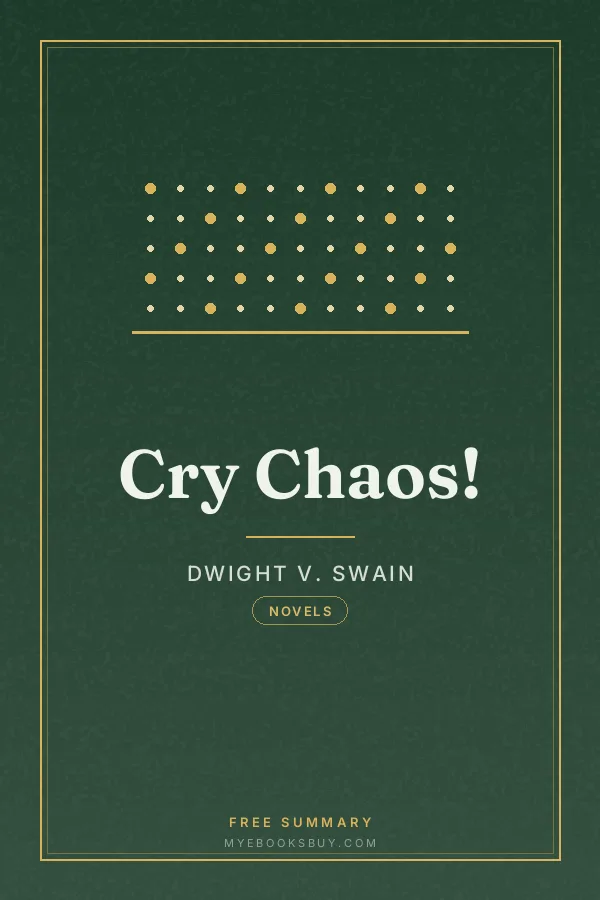 Cover of Cry Chaos!