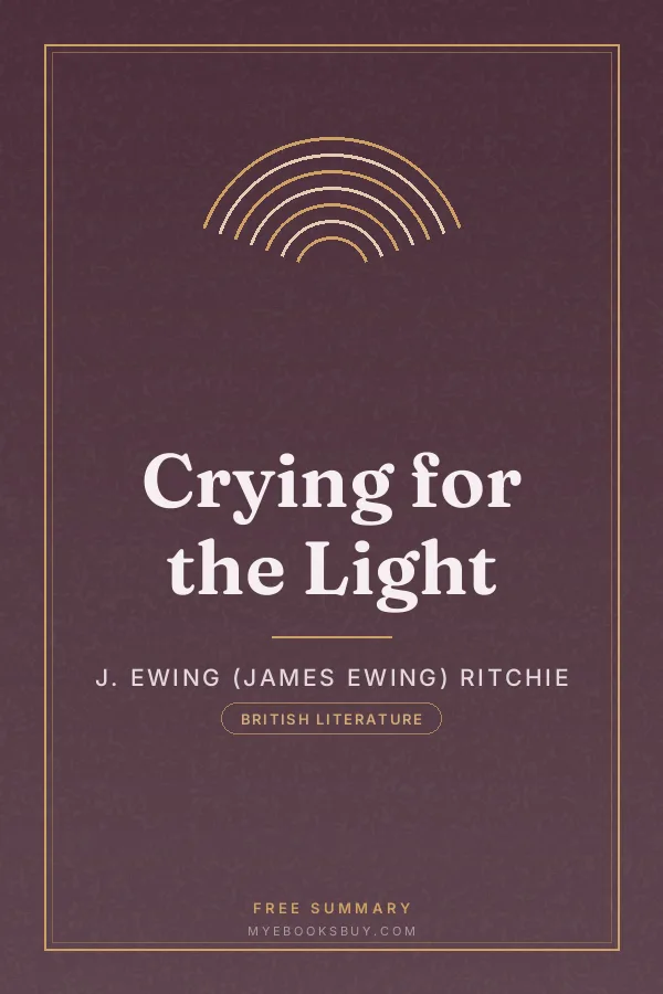 Cover of Crying for the Light