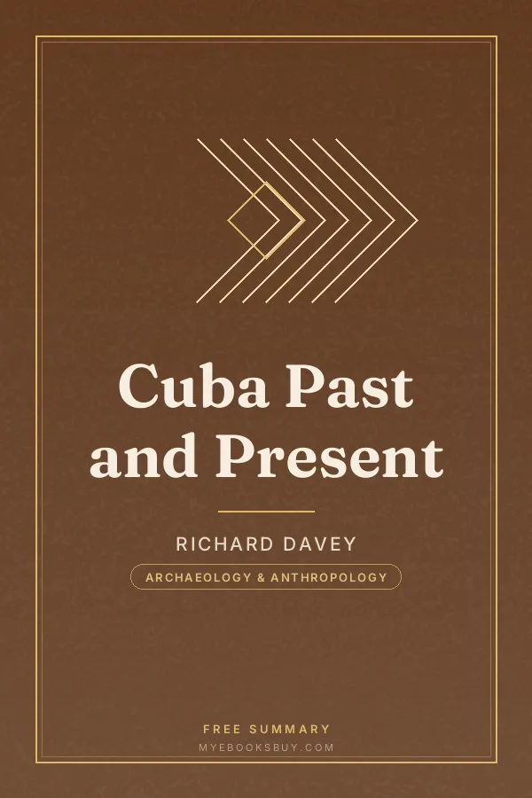 Cover of Cuba Past and Present