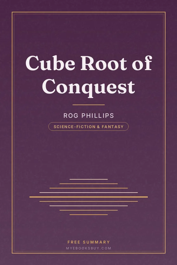 Cover of Cube Root of Conquest