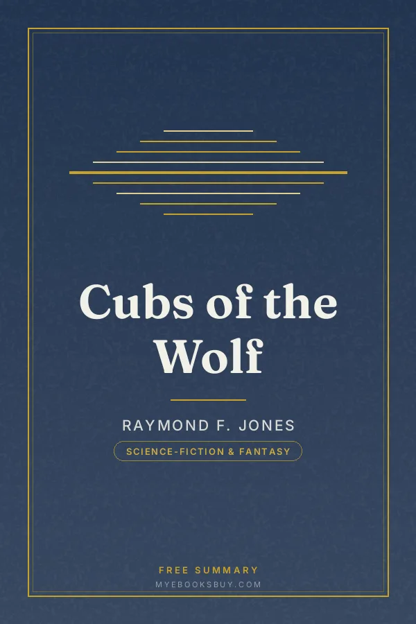 Cover of Cubs of the Wolf