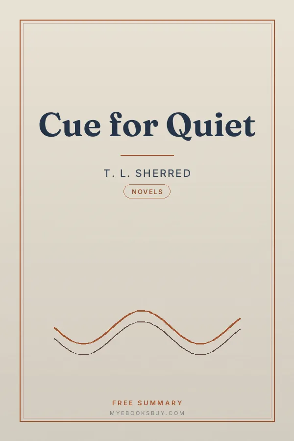 Cover of Cue for Quiet
