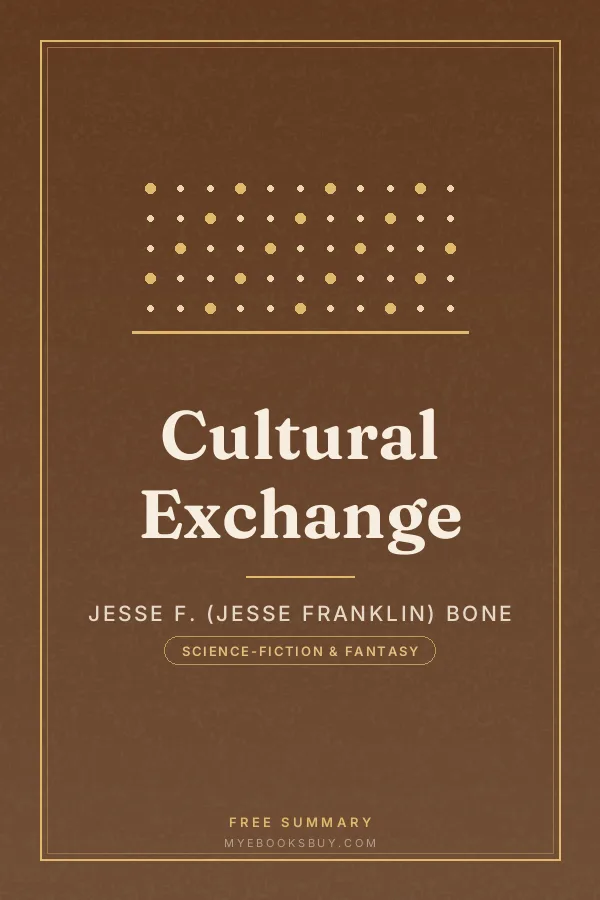 Cover of Cultural Exchange