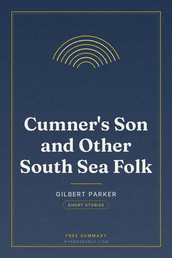 Cover of Cumner's Son and Other South Sea Folk