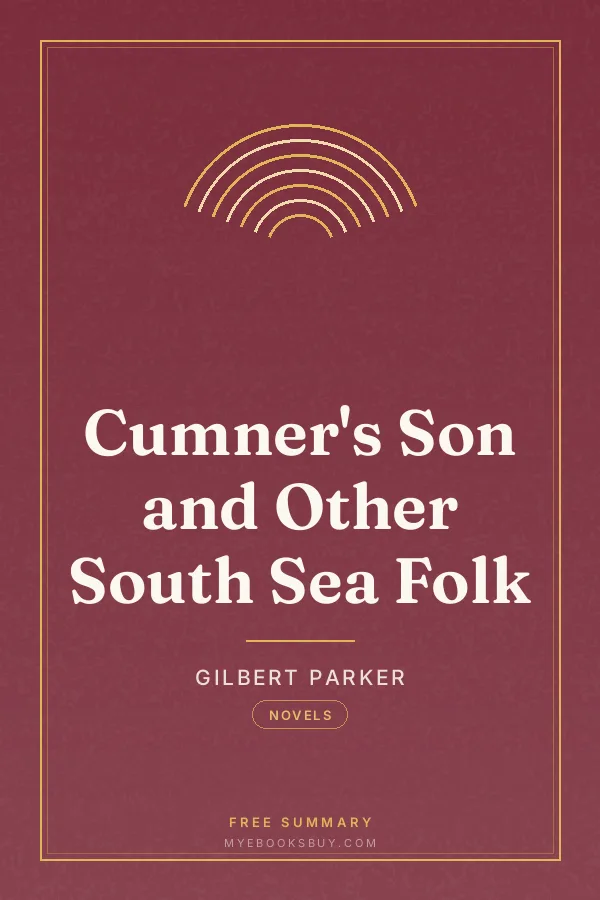 Cover of Cumner's Son and Other South Sea Folk