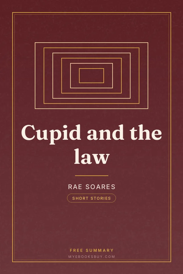 Cover of Cupid and the law