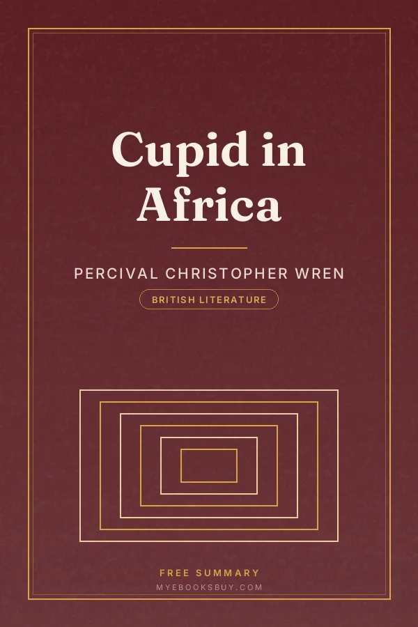 Cover of Cupid in Africa