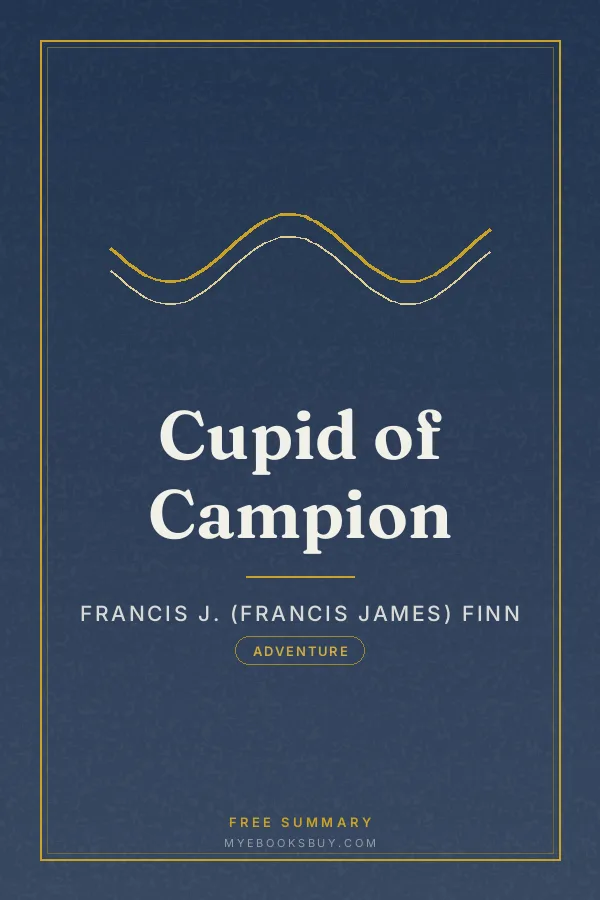 Cover of Cupid of Campion