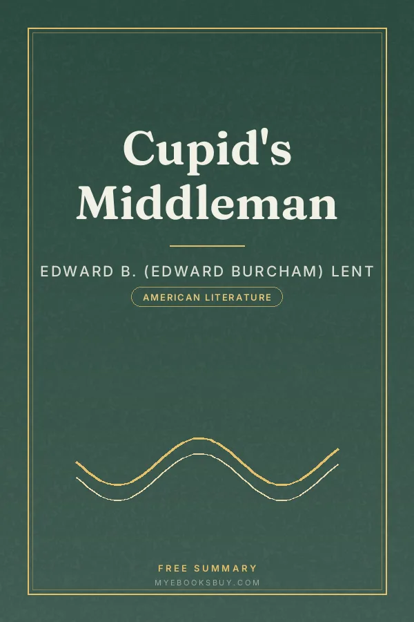 Cover of Cupid's Middleman