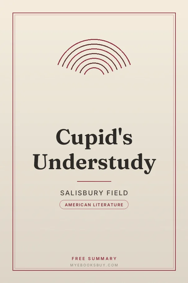 Cover of Cupid's Understudy