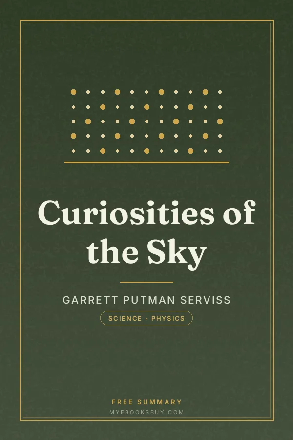 Cover of Curiosities of the Sky
