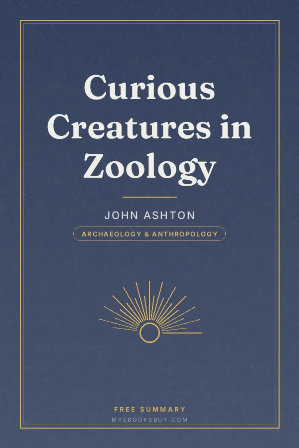 Cover of Curious Creatures in Zoology