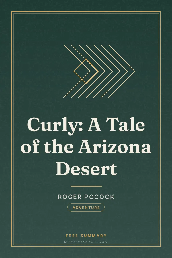Cover of Curly: A Tale of the Arizona Desert
