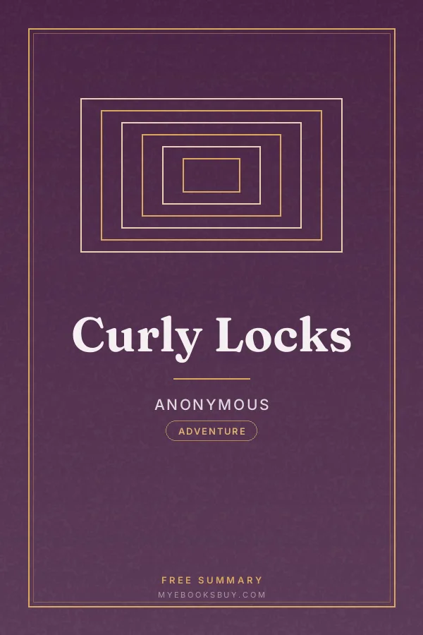 Cover of Curly Locks